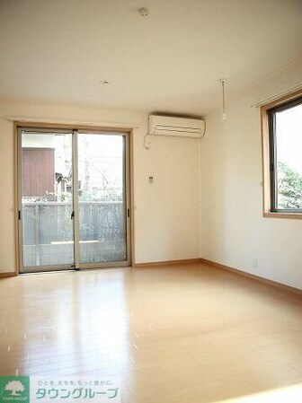 油面パークヴィレッジの物件内観写真